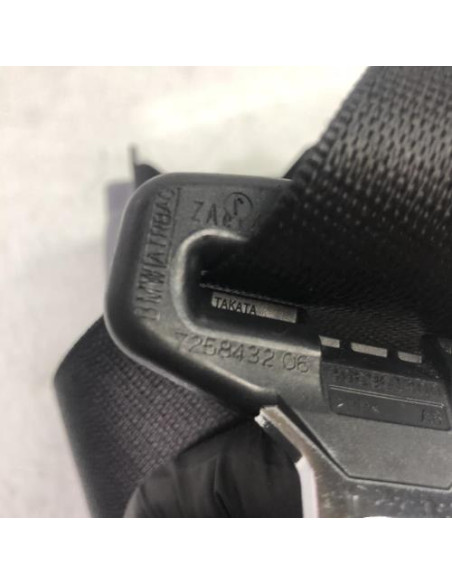 Ceinture avant droit BMW X3 F25 PHASE 2 Diesel
