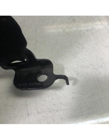 Ceinture arriere droit BMW X3 F25 PHASE 2 Diesel