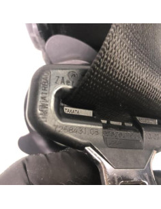 Ceinture avant gauche BMW X3 F25 PHASE 2 Diesel 2