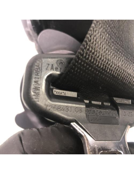 Ceinture avant gauche BMW X3 F25 PHASE 2 Diesel