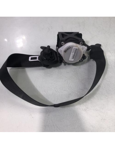 Ceinture avant gauche BMW X3 F25 PHASE 2 Diesel
