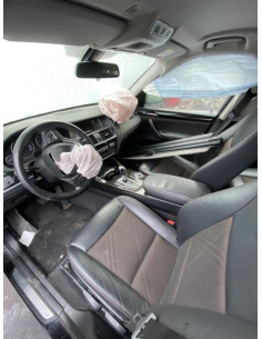 Pare soleil gauche BMW X3 F25 PHASE 2 Diesel 2