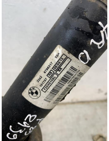 Amortisseur arriere droit BMW X3 F25 PHASE 2 Diesel