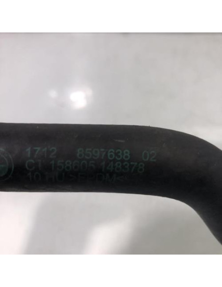 Durite BMW SERIE 3 F31 TOURING PHASE 2 BREAK Diesel