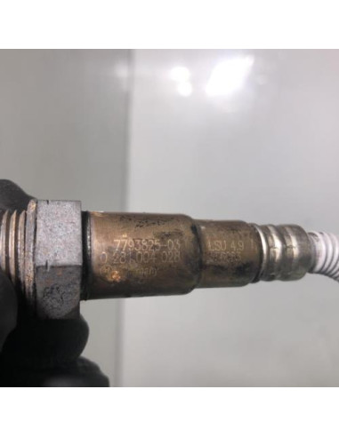 Sonde lambda BMW SERIE 3 F31 TOURING PHASE 2 BREAK Diesel