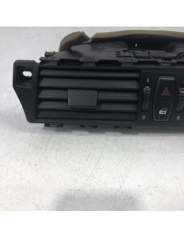 Aerateur tableau de bord BMW SERIE 5 E60 PHASE 2 Diesel