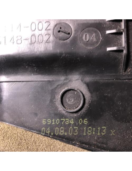 Aerateur tableau de bord BMW SERIE 5 E60 PHASE 2 Diesel