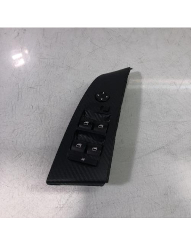 Interrupteur de leve vitre avant gauche BMW SERIE 5 E60 PHASE 2 Diesel
