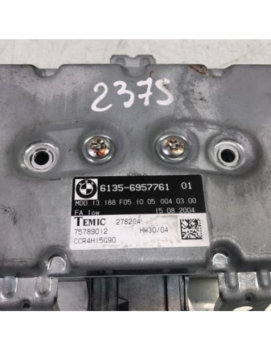 Boitier air bag BMW SERIE 5 E60 PHASE 2 Diesel