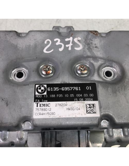 Boitier air bag BMW SERIE 5 E60 PHASE 2 Diesel