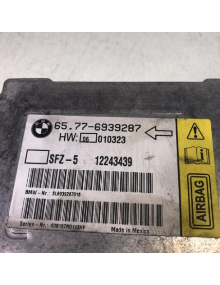 Capteur BMW SERIE 5 E60 PHASE 2 Diesel