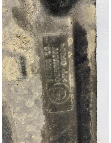 Cache sous moteur BMW SERIE 7 F02/F04 LIMOUSINE PHASE 1 