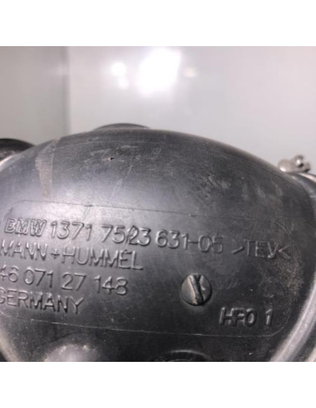 Conduite d'air BMW SERIE 1 E81 Essence