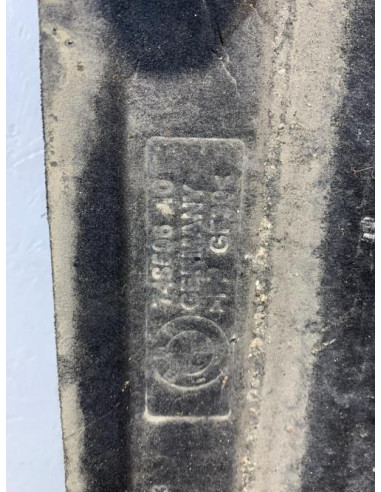 Cache sous moteur BMW SERIE 7 F02/F04 LIMOUSINE PHASE 1 