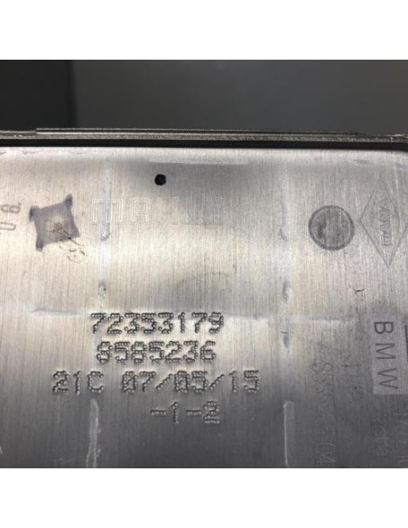 Radiateur huile BMW X1 F48 PHASE 1 