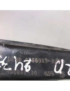 Bras de suspension superieur arriere gauche BMW X3 F25 PHASE 2 Diesel