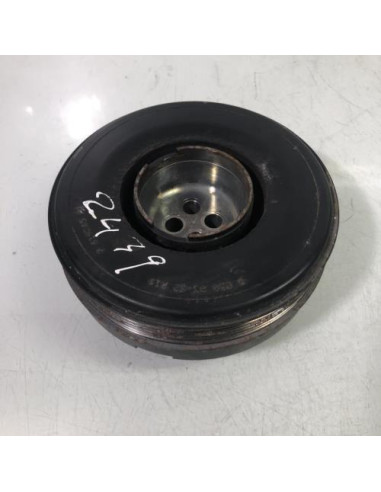 Poulie damper BMW X3 F25 PHASE 2 Diesel