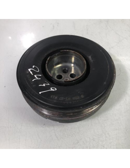Poulie damper BMW X3 F25 PHASE 2 Diesel