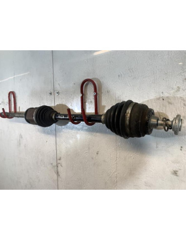 Cardan droit (transmission) BMW X3 F25 PHASE 2 Diesel