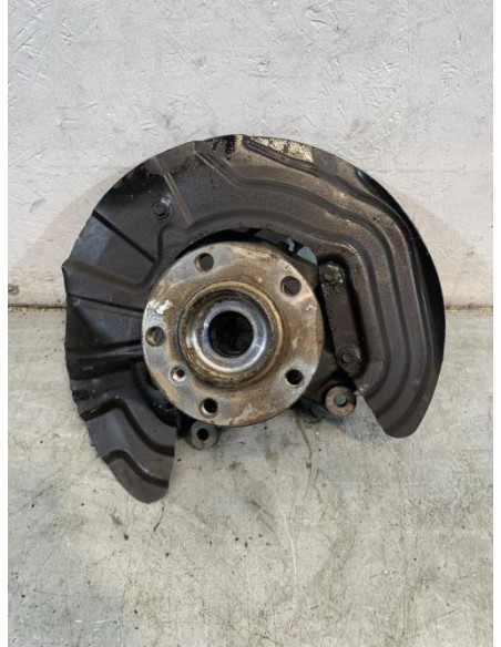 Fusee avant gauche BMW X3 F25 PHASE 2 Diesel