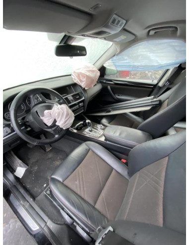 Fusee avant gauche BMW X3 F25 PHASE 2 Diesel