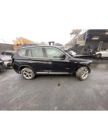 Etrier avant gauche (freinage) BMW X3 F25 PHASE 2 Diesel