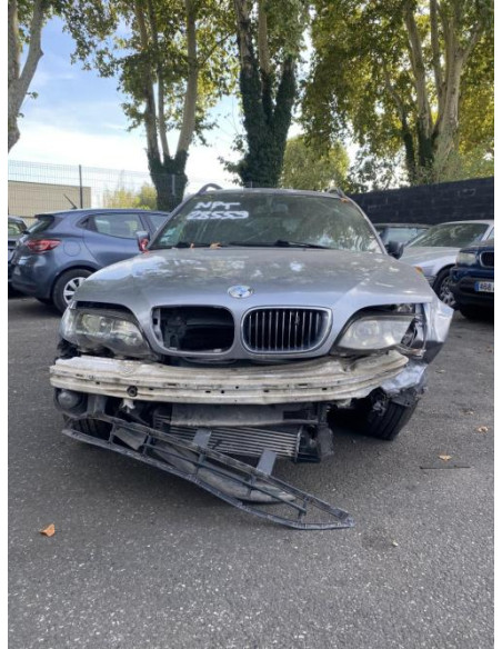 Plage arriere BMW SERIE 3 E46 TOURING PHASE 2 BREAK 