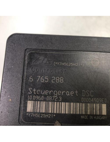 Bloc ABS (freins anti-blocage) MINI MINI 1 R50/R53 PHASE 1 Diesel