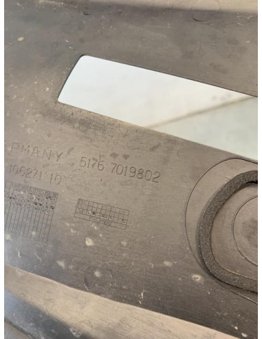 Cache moteur  BMW SERIE 7 F02/F04 LIMOUSINE PHASE 1 