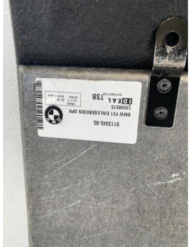 Revetement BMW SERIE 7 F02/F04 LIMOUSINE PHASE 1 