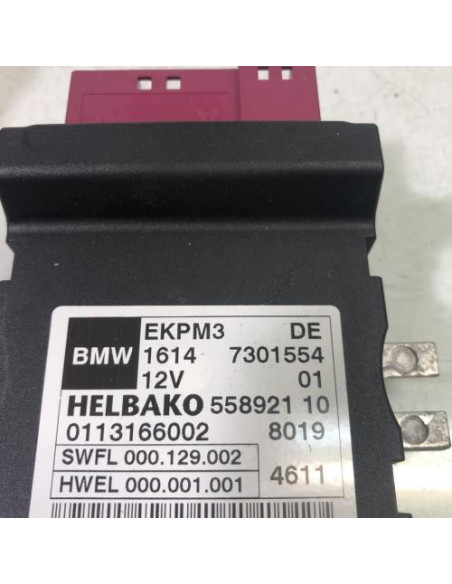 Calculateur BMW SERIE 7 F02/F04 LIMOUSINE PHASE 1 