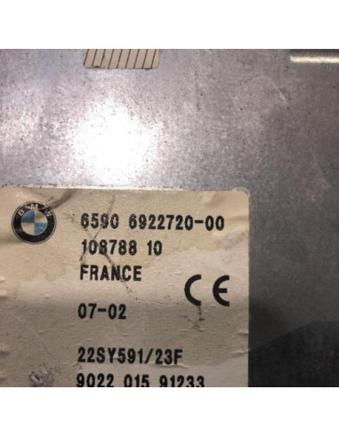 GPS BMW SERIE 5 E39 PHASE 2 Diesel