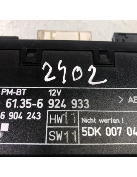 Calculateur BMW SERIE 5 E39 PHASE 2 Diesel