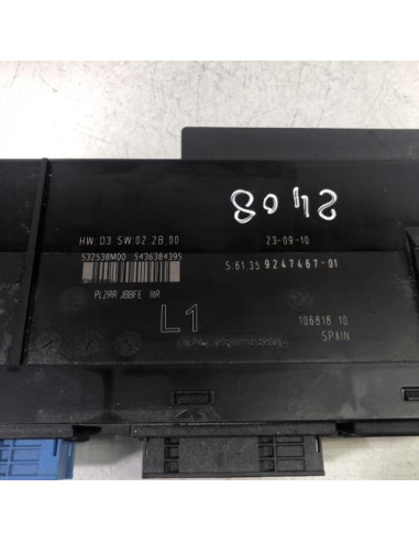 Calculateur BMW SERIE 3 E92 COUPE PHASE 2 Diesel