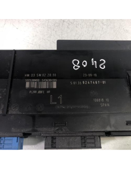 Calculateur BMW SERIE 3 E92 COUPE PHASE 2 Diesel