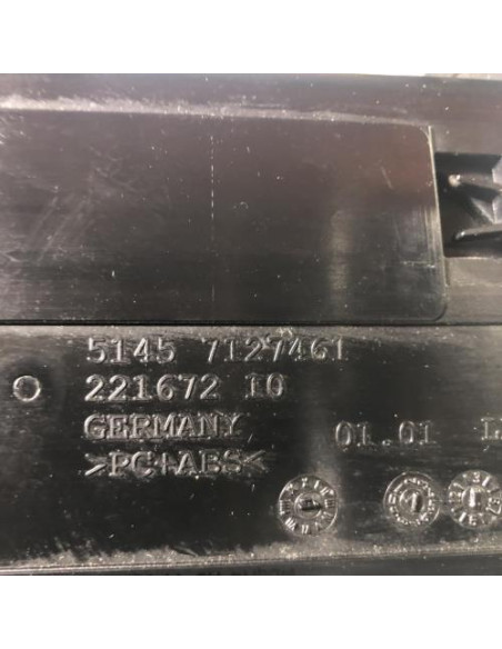 Porte gobelet BMW SERIE 3 E92 COUPE PHASE 2 Diesel