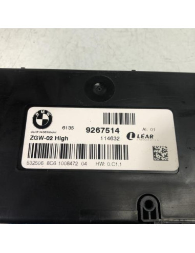 Calculateur BMW SERIE 7 F02/F04 LIMOUSINE PHASE 1 