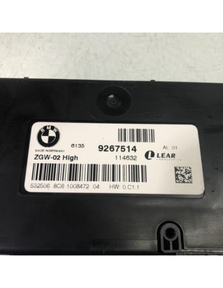 Calculateur BMW SERIE 7 F02/F04 LIMOUSINE PHASE 1 