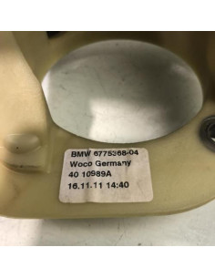 Pedalier BMW SERIE 7 F02/F04 LIMOUSINE PHASE 1 