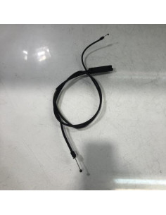 Cable ouverture capot BMW SERIE 7 F02/F04 LIMOUSINE PHASE 1 