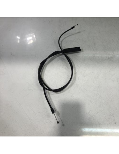 Cable ouverture capot BMW SERIE 7 F02/F04 LIMOUSINE PHASE 1 
