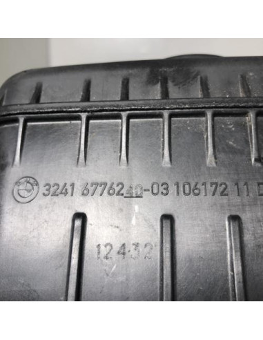 Vase d'expansion BMW SERIE 7 F02/F04 LIMOUSINE PHASE 1 