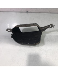 Silencieux arriere (echappement) BMW SERIE 7 F02/F04 LIMOUSINE PHASE 1  2