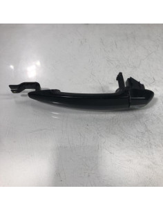 Poignee porte arriere gauche BMW SERIE 1 E87 PHASE 2 Diesel 2