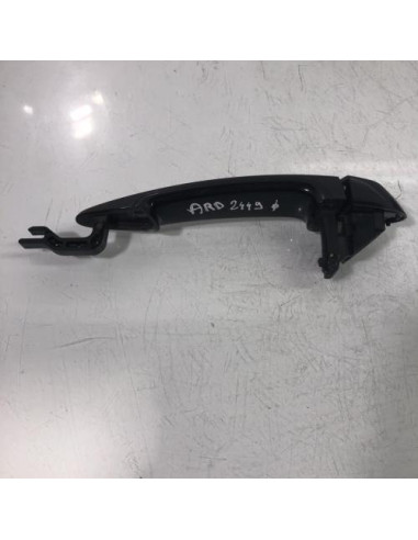 Poignee porte arriere gauche BMW SERIE 1 E87 PHASE 2 Diesel