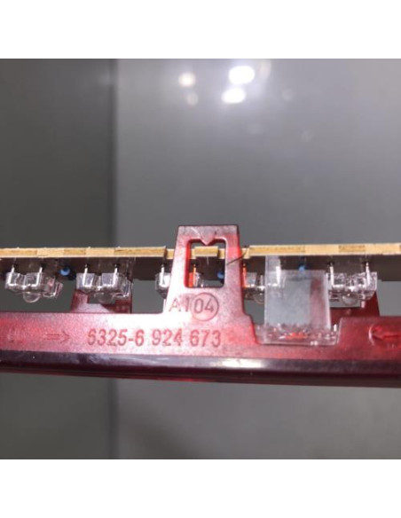 Feu arriere stop central BMW SERIE 1 E87 PHASE 2 Diesel