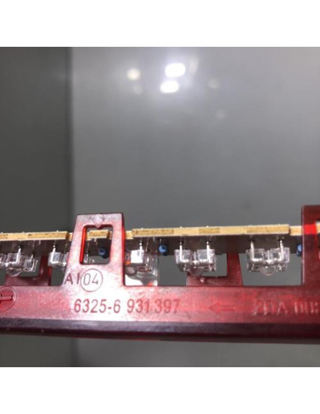 Feu arriere stop central BMW SERIE 1 E87 PHASE 2 Diesel