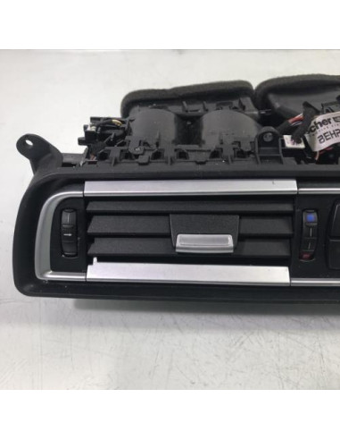 Aerateur tableau de bord BMW SERIE 7 F02/F04 LIMOUSINE PHASE 1 
