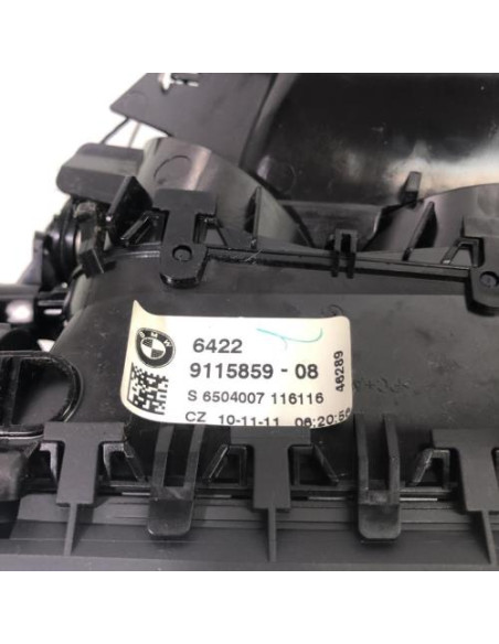 Aerateur tableau de bord BMW SERIE 7 F02/F04 LIMOUSINE PHASE 1 