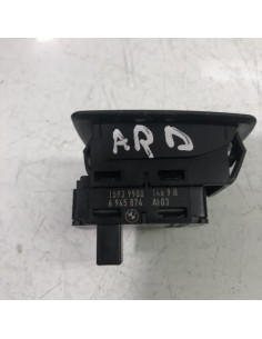 Interrupteur de leve vitre arriere droit BMW SERIE 1 E87 PHASE 2 Diesel 2